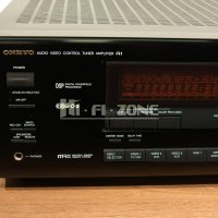 РЕСИВЪР  Onkyo tx-sv525r , снимка 4 - Ресийвъри, усилватели, смесителни пултове - 40334003