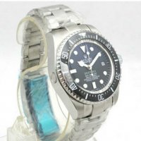 Мъжки луксозен часовник Rolex DEEPSEA, снимка 3 - Мъжки - 30763183