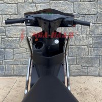 Електрически Скутер 2000W,60V,20aH+Управление като велосипед+ЛИЗИНГ+Документи за регистрация за 2024, снимка 14 - Мотоциклети и мототехника - 40679040