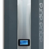 Инверторна термопомпа въздух-вода Crystal Aqua Aura II 9S, 9 kW, снимка 3 - Климатици - 39979921