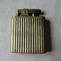 стара бензинова запалка с латерна, снимка 2 - Антикварни и старинни предмети - 37780523