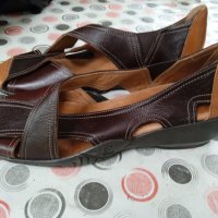 Дамски обувки естествена кожа, снимка 4 - Дамски ежедневни обувки - 38188163