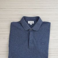 Lacoste Pique Cotton Regular Fit Mens Size 4 - М ОРИГИНАЛ! Мъжка тениска!, снимка 15 - Тениски - 37508677