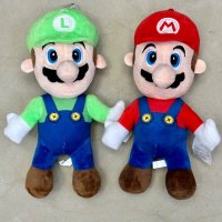 Супер Марио 25см/Super Mario /Фигури Марио, снимка 15 - Кукли - 40018377