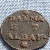 Монета 2 газета За войските в Далмация и Албания 18 век Венеция 30172, снимка 10 - Нумизматика и бонистика - 42888189