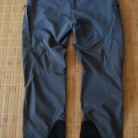 Haglofs RUGGED техничен панталон Hybrid Мъжки L mammut bergans, снимка 2 - Панталони - 35405127