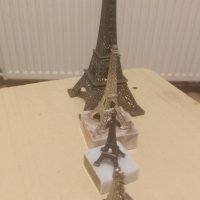 Лот статуетки Айфеловата кула , снимка 2 - Колекции - 40051589