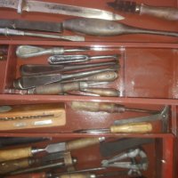 Старинни дърводелски инструменти, снимка 3 - Антикварни и старинни предмети - 37153843
