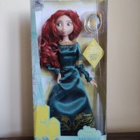 Оригинална кукла Мерида - Храбро сърце - Дисни Стор Disney Store , снимка 1 - Кукли - 36585474