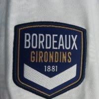 Bordeaux Adidas нова оригинална тениска Бордо размер М 2021/2022, снимка 3 - Тениски - 42261185