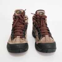 Adidas Gore-tex Climaproof Маратонки Туристически Обувки Велур Кожа 34-35, снимка 7 - Детски маратонки - 38757827