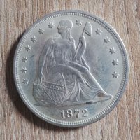 Колекционерски американски долари /монети/, снимка 3 - Нумизматика и бонистика - 37344629