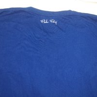 Fladen Fishing Hungry Salmon t-paita T-Shirt  (L) риболовна тениска, снимка 5 - Спортна екипировка - 42787554