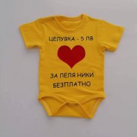 Дамска, Мъжка и/или детска тениска(боди) по ваш дизайн в, снимка 2 - Тениски - 37829821