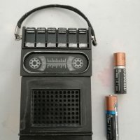 Ретро AM радио с интересен дизайн. , снимка 1 - Радиокасетофони, транзистори - 37757308