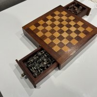 Красив шах , снимка 10 - Шах и табла - 42834397