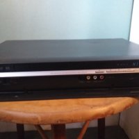 SONY 160GB DVD Recorder, снимка 6 - Плейъри, домашно кино, прожектори - 32007260