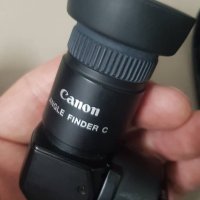 Продавам Canon Angle Finder C, снимка 2 - Обективи и филтри - 38065762