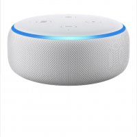 Тонколона Amazon Echo Dot 3, Alexa, снимка 4 - Тонколони - 33770983