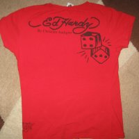 Тениска и потници ED HARDY  дамски,ХС-М, снимка 16 - Потници - 37099323