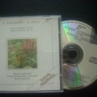 Schumann / Grieg, piano concertos - оригинален диск, снимка 1 - CD дискове - 33759344