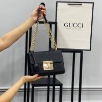 Gucci дамска чанта през рамо код 24, снимка 2 - Чанти - 38093800