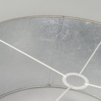 ПРОМО ЦЕНА! Висящ абажур диаметър 50 см/PTMD collection, снимка 7 - Лампи за таван - 37243347