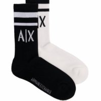 Чорапи Armani Exchange, снимка 1 - Дамски чорапи - 42569951
