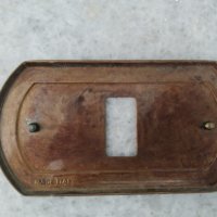 метална капачка за електрически ключ, снимка 4 - Други ценни предмети - 37274356
