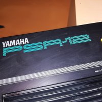 YAMAHA PSR-12 MADE IN JAPAN-ВНОС SWISS 2805222028, снимка 3 - Синтезатори - 36905067