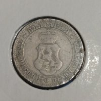 Монета 10 стотинки 1906 година период - Цар Фердинанд първи Български- 17719, снимка 6 - Нумизматика и бонистика - 31056438