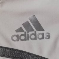 Adidas Techfit оригинална тениска L Адидас спортна фланелка фитнес, снимка 4 - Спортни дрехи, екипи - 37071230