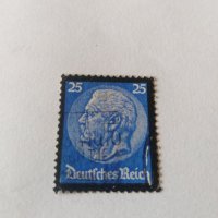 Пощенска марка - Германия райх, снимка 1 - Филателия - 40020829