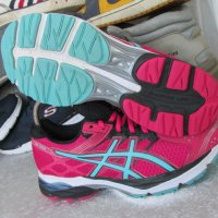 КАТО НОВИ унисекс маратонки ASICS® GEL-PULSE 7 RUNNING SHOES,N  40 - 41, снимка 9 - Маратонки - 30709006