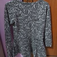 Дамска блуза. , снимка 2 - Блузи с дълъг ръкав и пуловери - 38506426