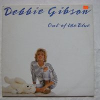 Debbie Gibson - Out Of The Blue, Atlantic ‎– 81780-1,Club Edition - Аудиофилска преса !!!