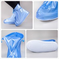 Покривало за обувки, калцуни за многократна упореба от PVC , снимка 2 - Други - 30930989