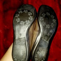 Кафяви обувки, снимка 4 - Детски обувки - 33820355