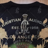 Ed Hardy / Christian Audigier - мъжка тениска , снимка 10 - Тениски - 42880850