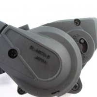 Shimano SLX SL-M670 2/3-speed команда за велосипед, предна - лява, снимка 10 - Части за велосипеди - 29678308