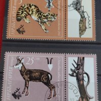 Пощенски марки  смесени серий стари редки за колекция от соца поща България 29316, снимка 5 - Филателия - 37690980
