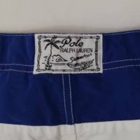 POLO Ralph Lauren оригинални гащета L шорти бански, снимка 5 - Спортни дрехи, екипи - 37639598