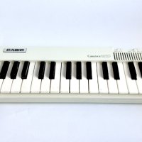 Casio Casiotone M-10 (1980) - ретро рядка преносима клавиатура, снимка 2 - Синтезатори - 40620719