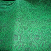 Цена без коментар Нов зелен килим , снимка 2 - Килими - 38895614