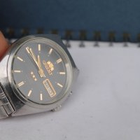 Мъжки часовник ''Ориент'', снимка 4 - Мъжки - 39341057