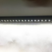 Едноредов SLIM LED Bar Слим Лед Бар 72W, снимка 3 - Аксесоари и консумативи - 31558189
