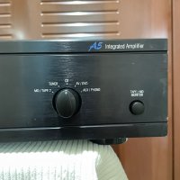 Cambridge Audio A5 Integrated Amplifier, снимка 4 - Ресийвъри, усилватели, смесителни пултове - 42922281