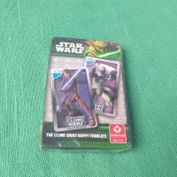 Нови карти STAR WARS, снимка 1 - Игри и пъзели - 30239145