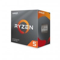 Продавам нов  процесор AMD Ryzen 5 3500X., снимка 1 - Процесори - 31147501