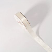  Сатенена лента панделка от сатен с надпис Just For You за декор на стиропорено мече ръчна изработка, снимка 5 - Други - 30956173